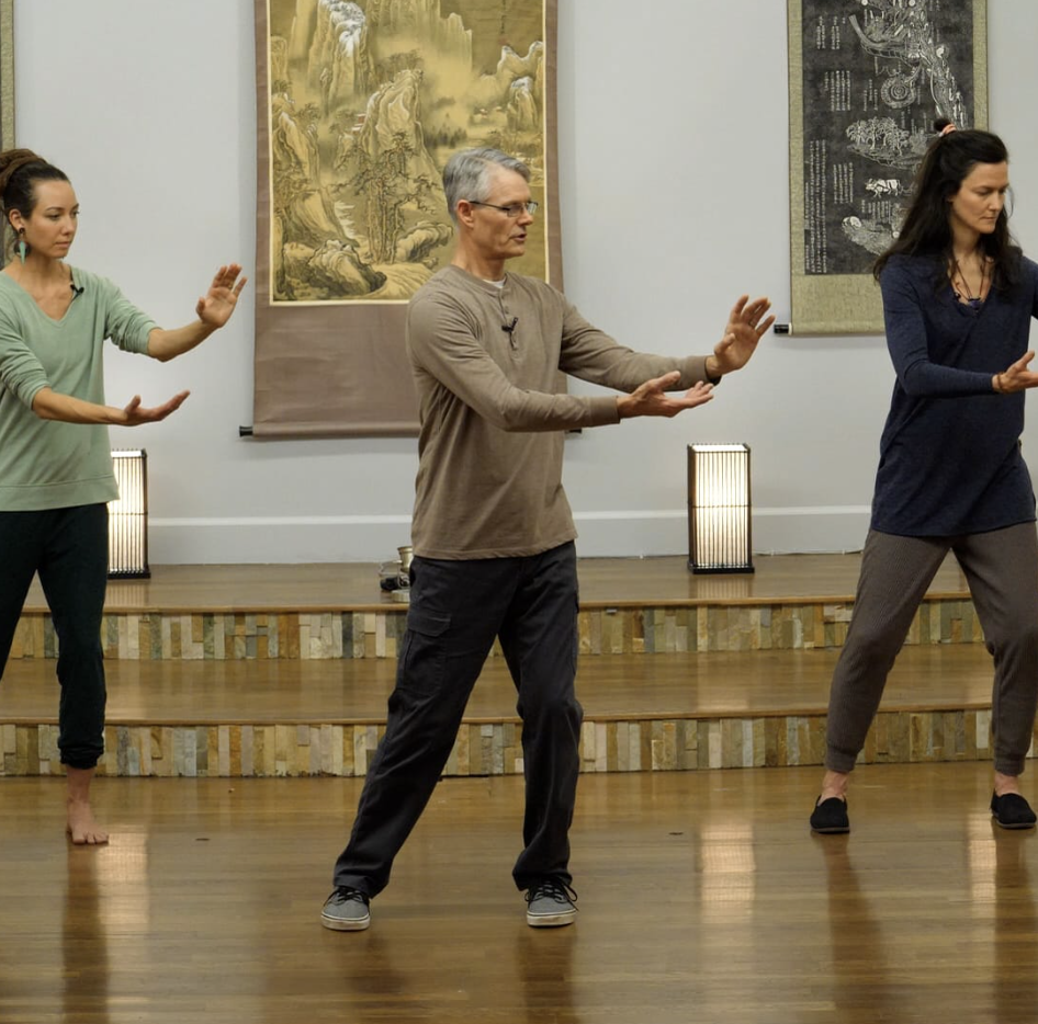 Five Elements Virtual Workshop: Fire Element - Bruce Frantzi