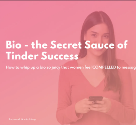 Beyond Matching Tinder - Unlimited Matches