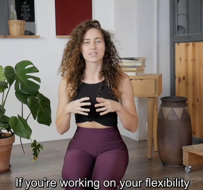 Beyond Flexibility - Karin Dimitrovova