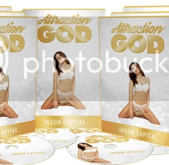Attraction God - Jason Capital