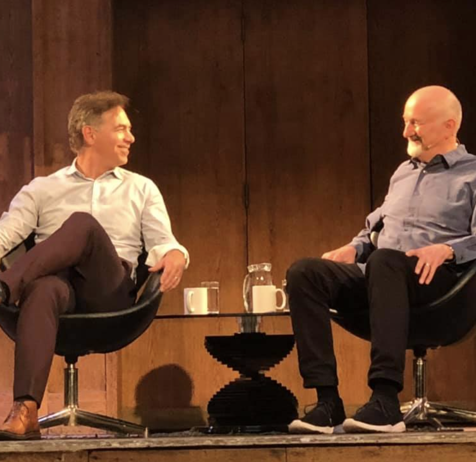 Beyond Belief - Michael Neill and Dr Dicken Bettinger