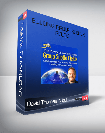 David Thomas Nicol – Building Group Subtle Fields